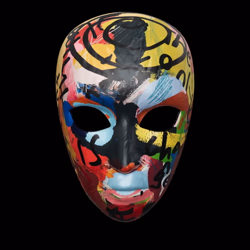 Jordi Mask #1684