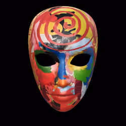 Jordi Mask #4916