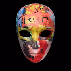 Jordi Mask #5015
