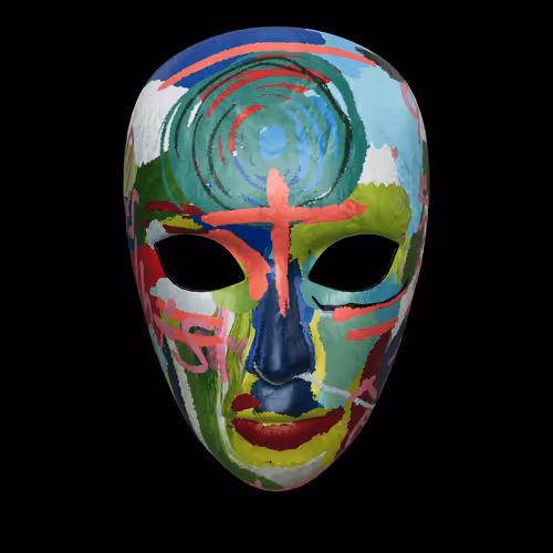 Jordimolla Masks