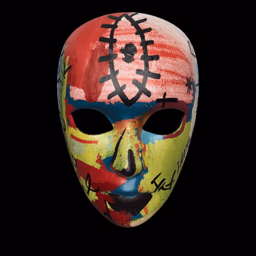 Jordimolla Masks
