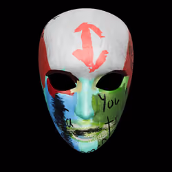 Jordi Mask #5695