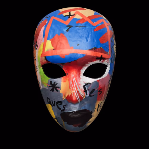 Jordi Mask #2877