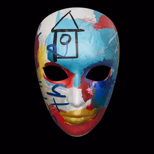 Jordi Mask #197