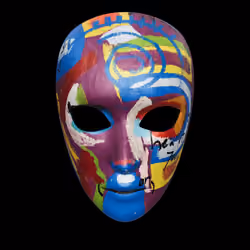 Jordi Mask #3494