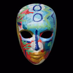 Jordi Mask #5974