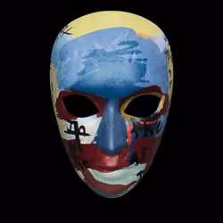Jordi Mask #6252