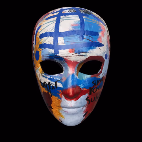 Jordi Mask #5827