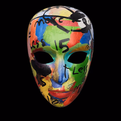 Jordi Mask #4202