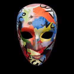 Jordi Mask #5861