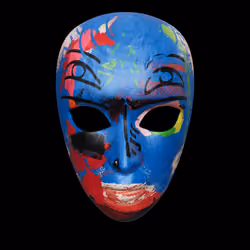 Jordi Mask #5926