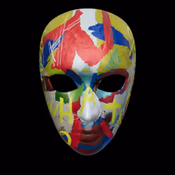 Jordi Mask #3232