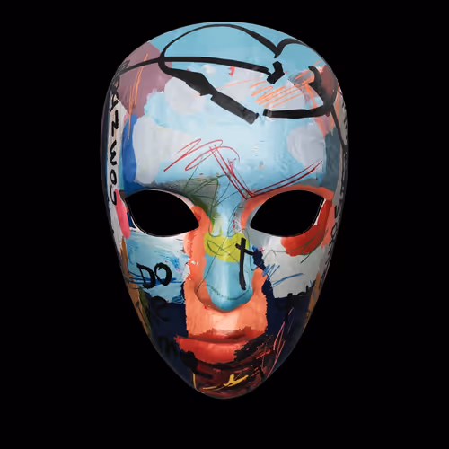 Jordimolla Masks