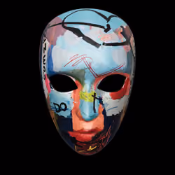 Jordi Mask #2007