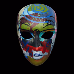 Jordi Mask #3614
