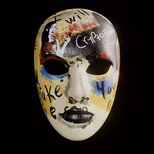 Jordi Mask #6523