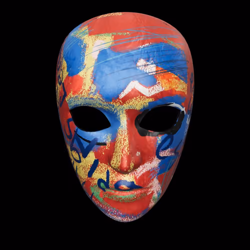 Jordi Mask #4241