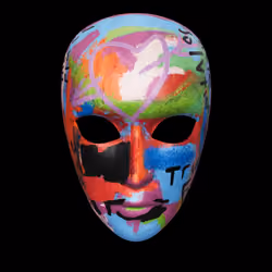 Jordi Mask #1155