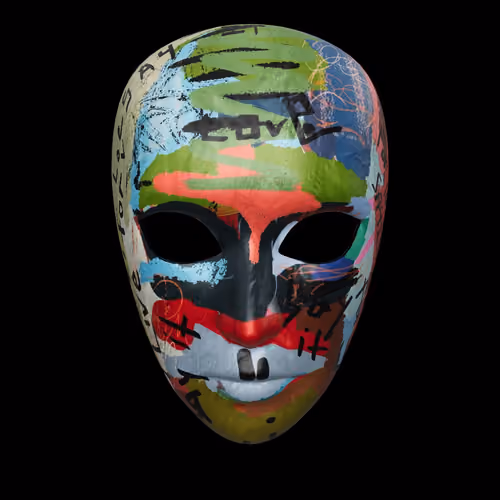 Jordi Mask #6294