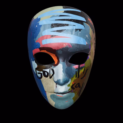 Jordi Mask #5779