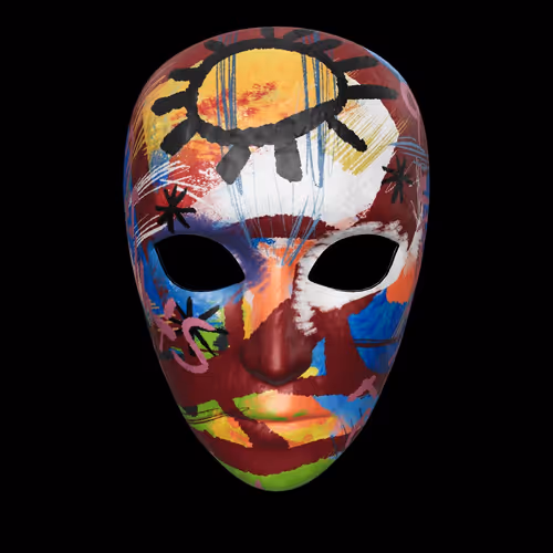 Jordimolla Masks