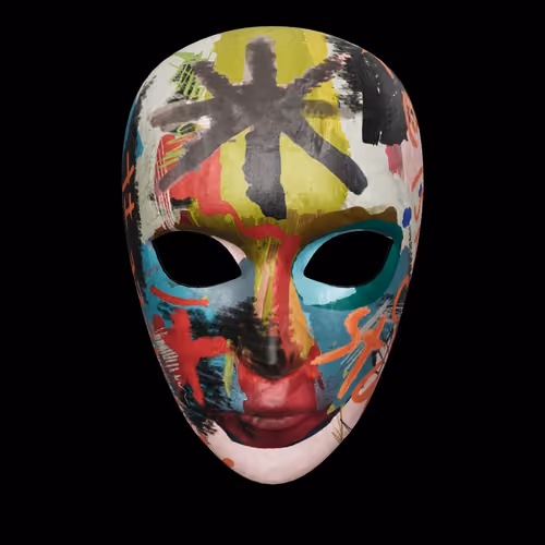 Jordi Mask #6300