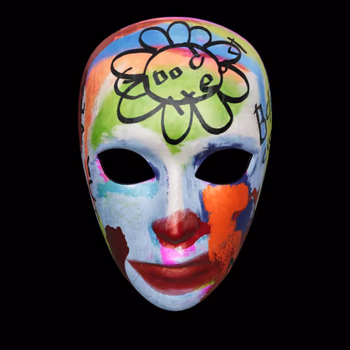 Jordi Mask #2868