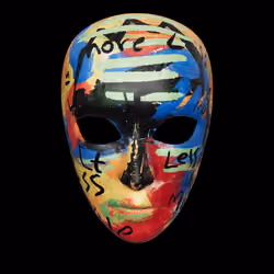 Jordi Mask #4692