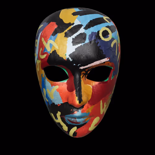 Jordimolla Masks