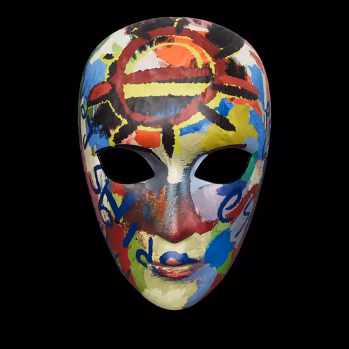 Jordimolla Masks