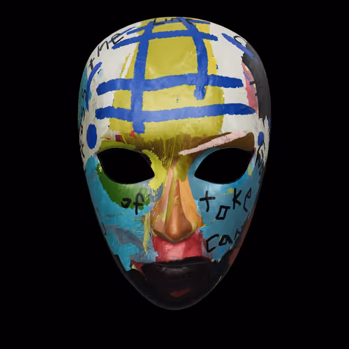 Jordi Mask #4005