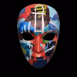 Jordi Mask #3948