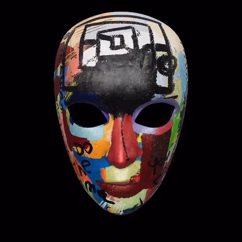Jordimolla Masks