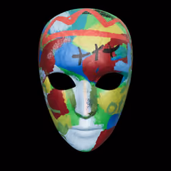Jordi Mask #86