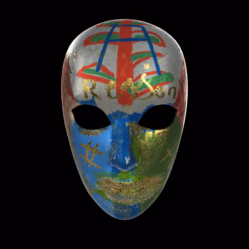 Jordimolla Masks