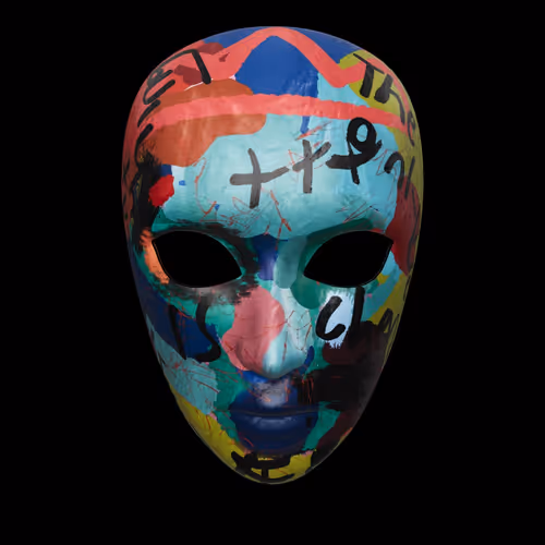 Jordi Mask #5246