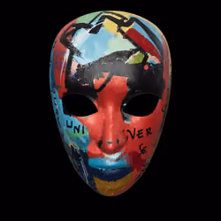 Jordi Mask #4783