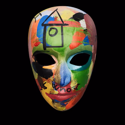 Jordi Mask #5481