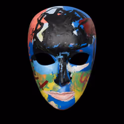 Jordi Mask #6302