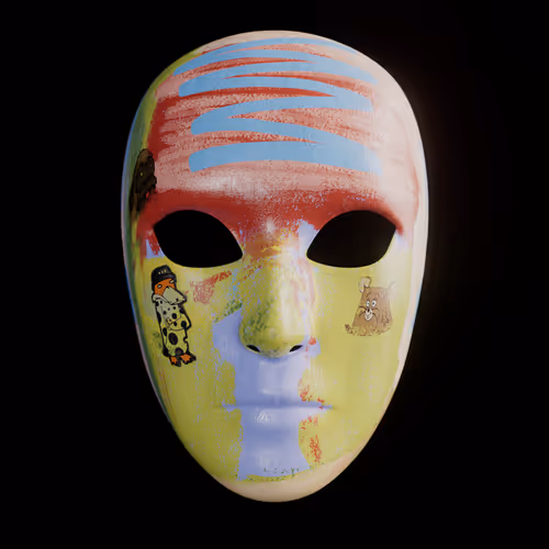 Jordimolla Masks