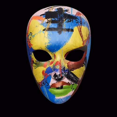 Jordi Mask #2015
