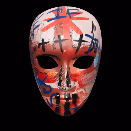 Jordi Mask #98