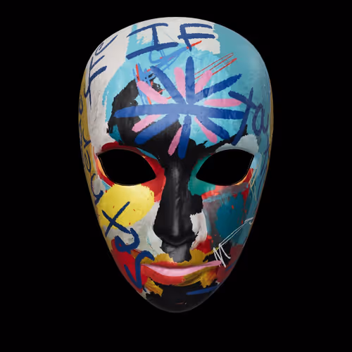 Jordimolla Masks
