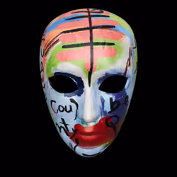 Jordi Mask #4788