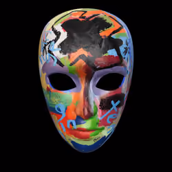 Jordi Mask #371