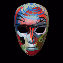 Jordi Mask #6075