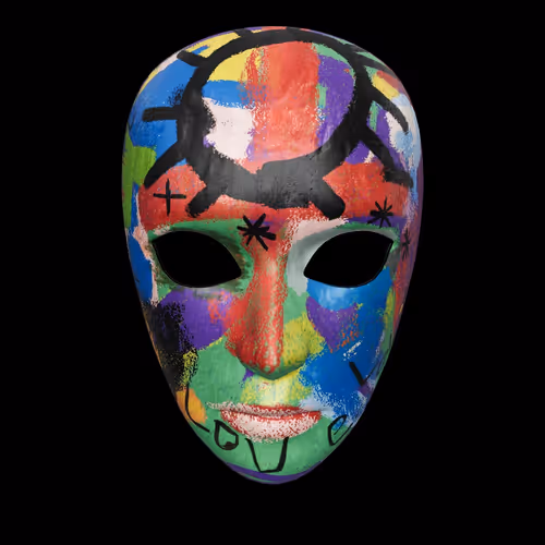 Jordimolla Masks