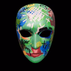Jordi Mask #1067