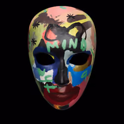 Jordi Mask #5856