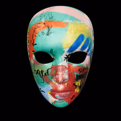 Jordi Mask #2008